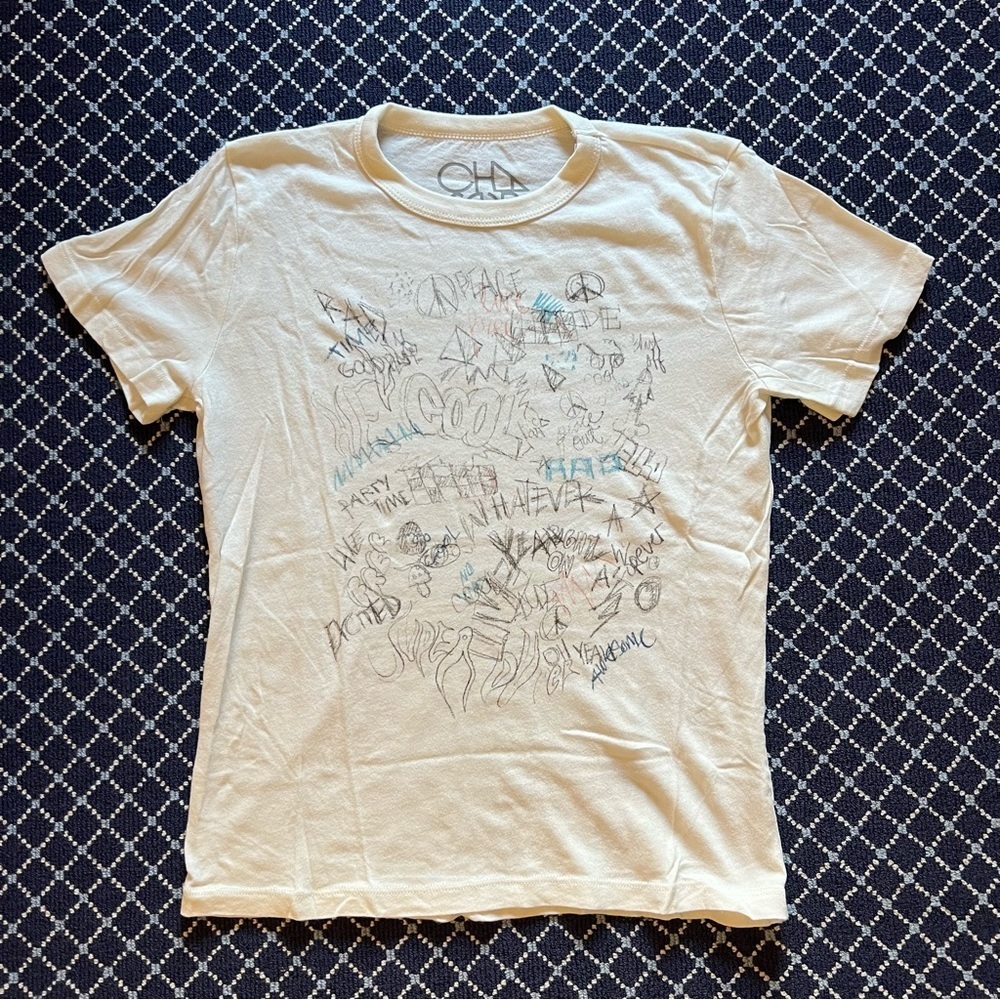 Chaser Tee 12